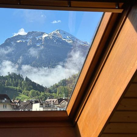 Hotel Harder Minerva Interlaken Kültér fotó