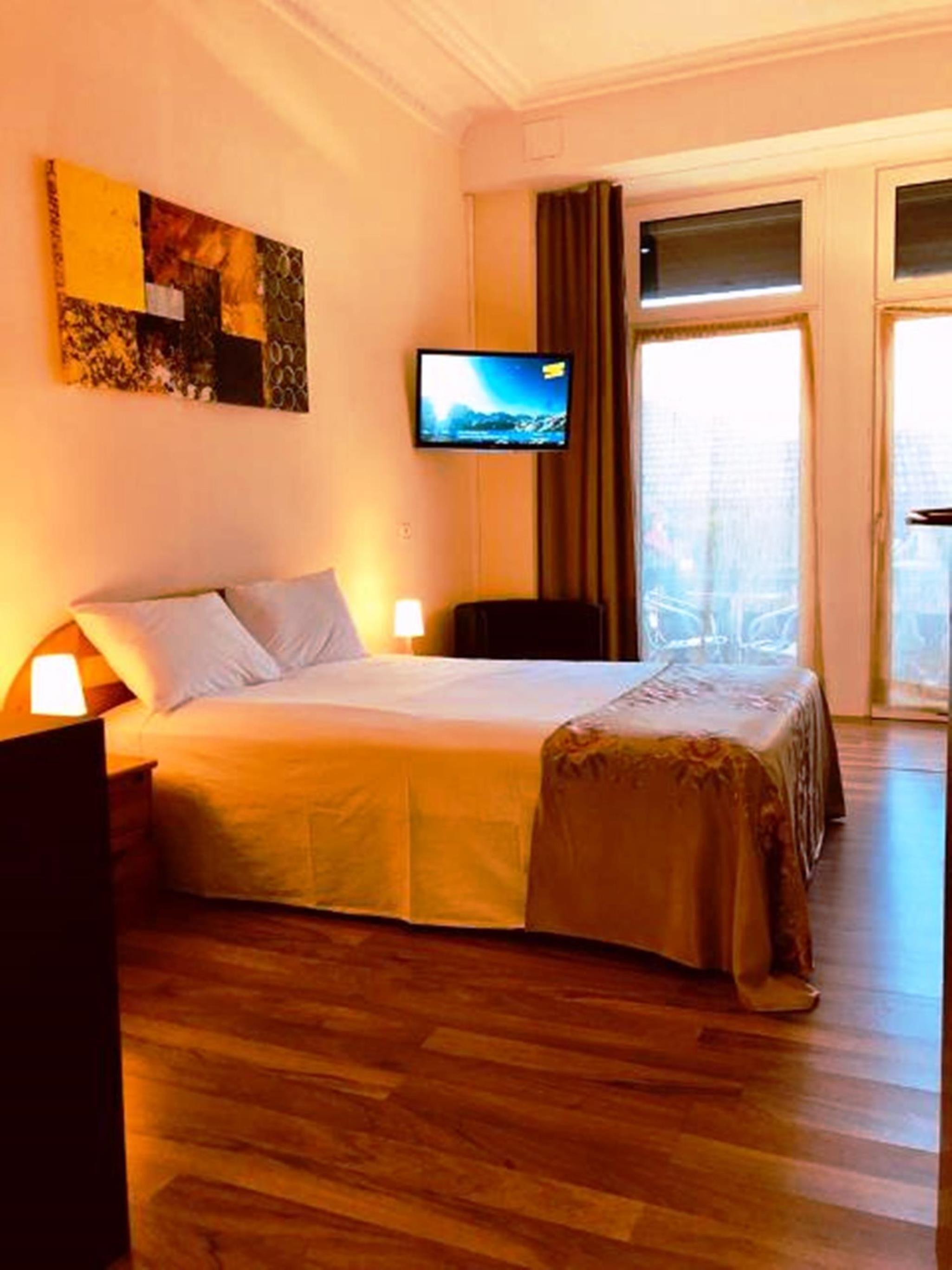 Hotel Harder Minerva Interlaken Kültér fotó