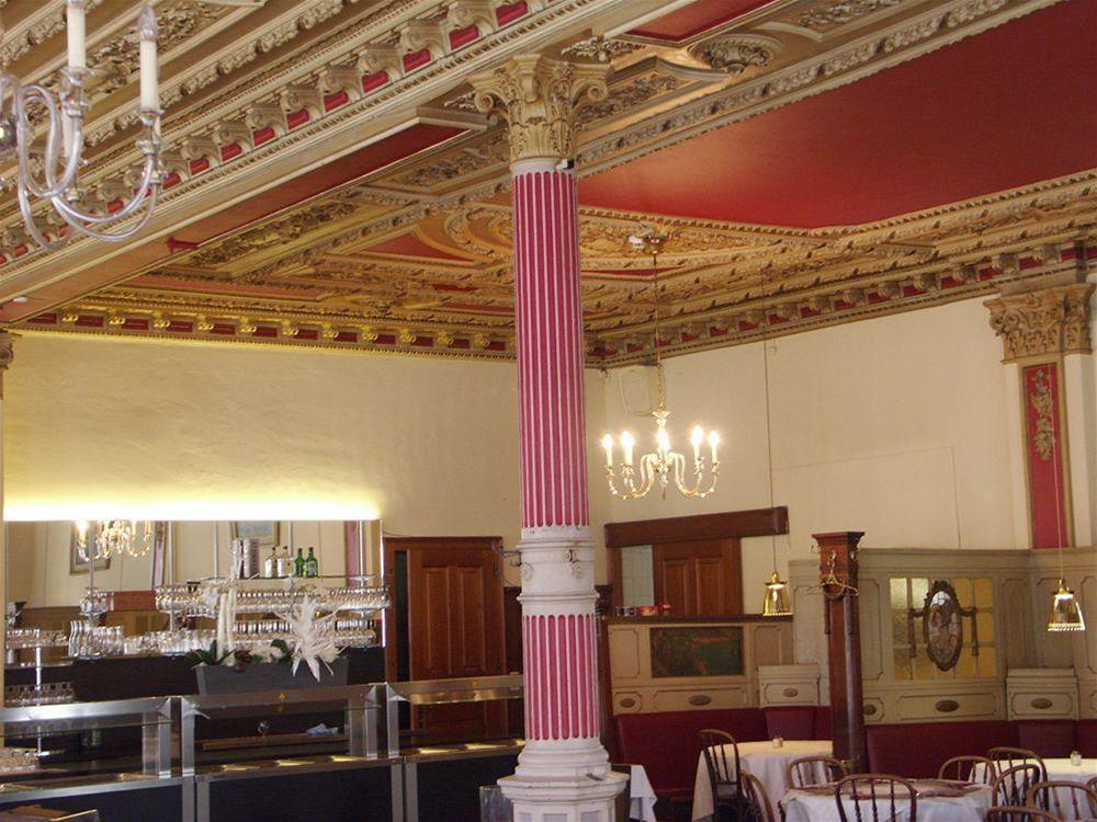 Hotel Harder Minerva Interlaken Kültér fotó