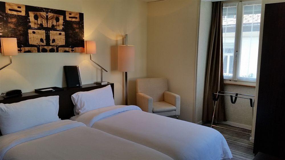 Hotel Harder Minerva Interlaken Kültér fotó