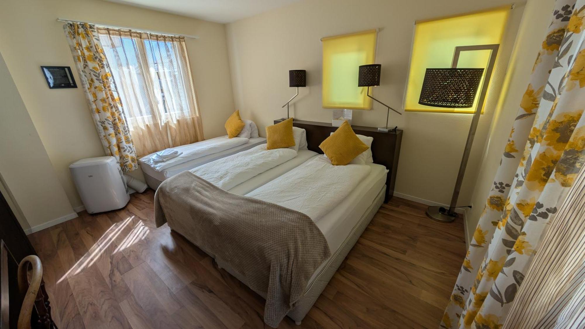 Hotel Harder Minerva Interlaken Kültér fotó