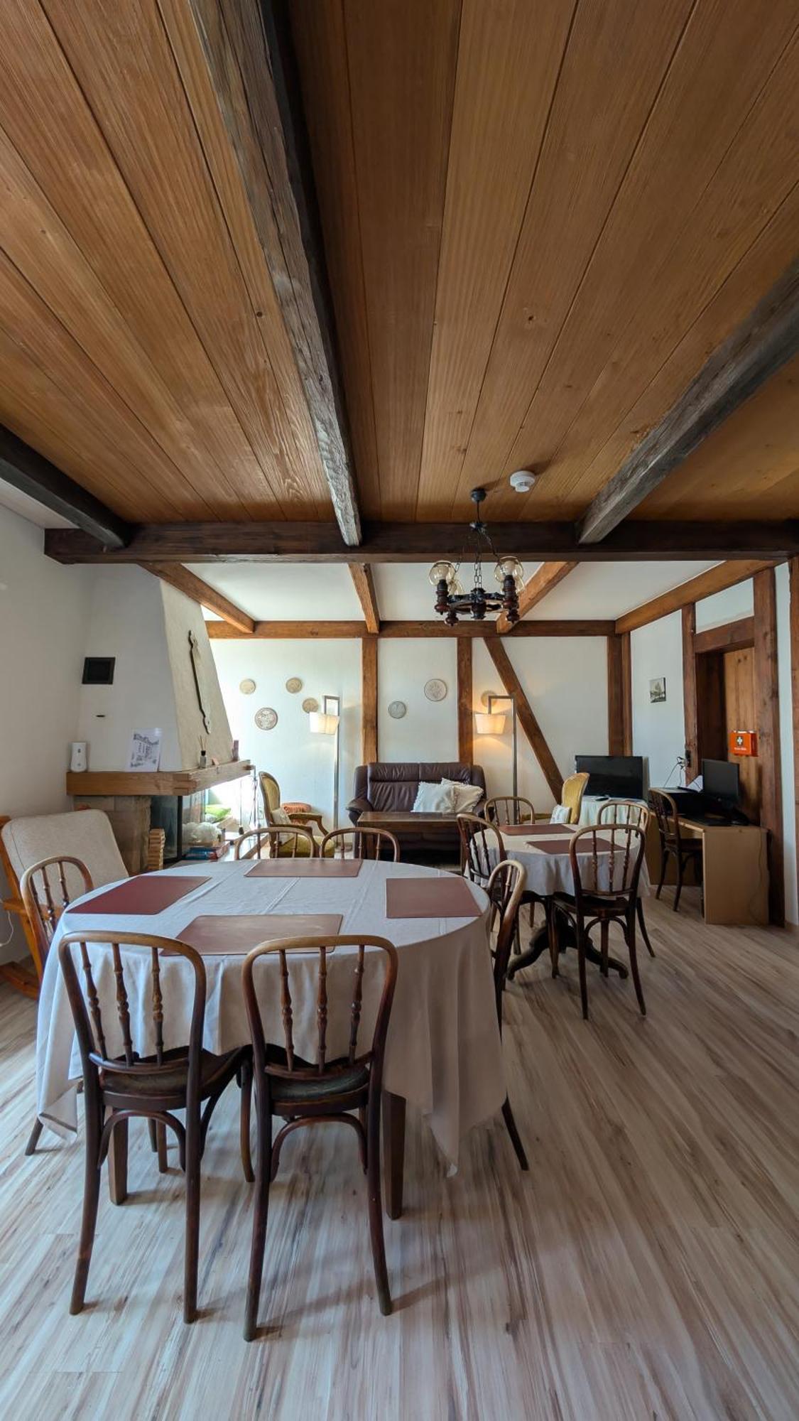Hotel Harder Minerva Interlaken Kültér fotó