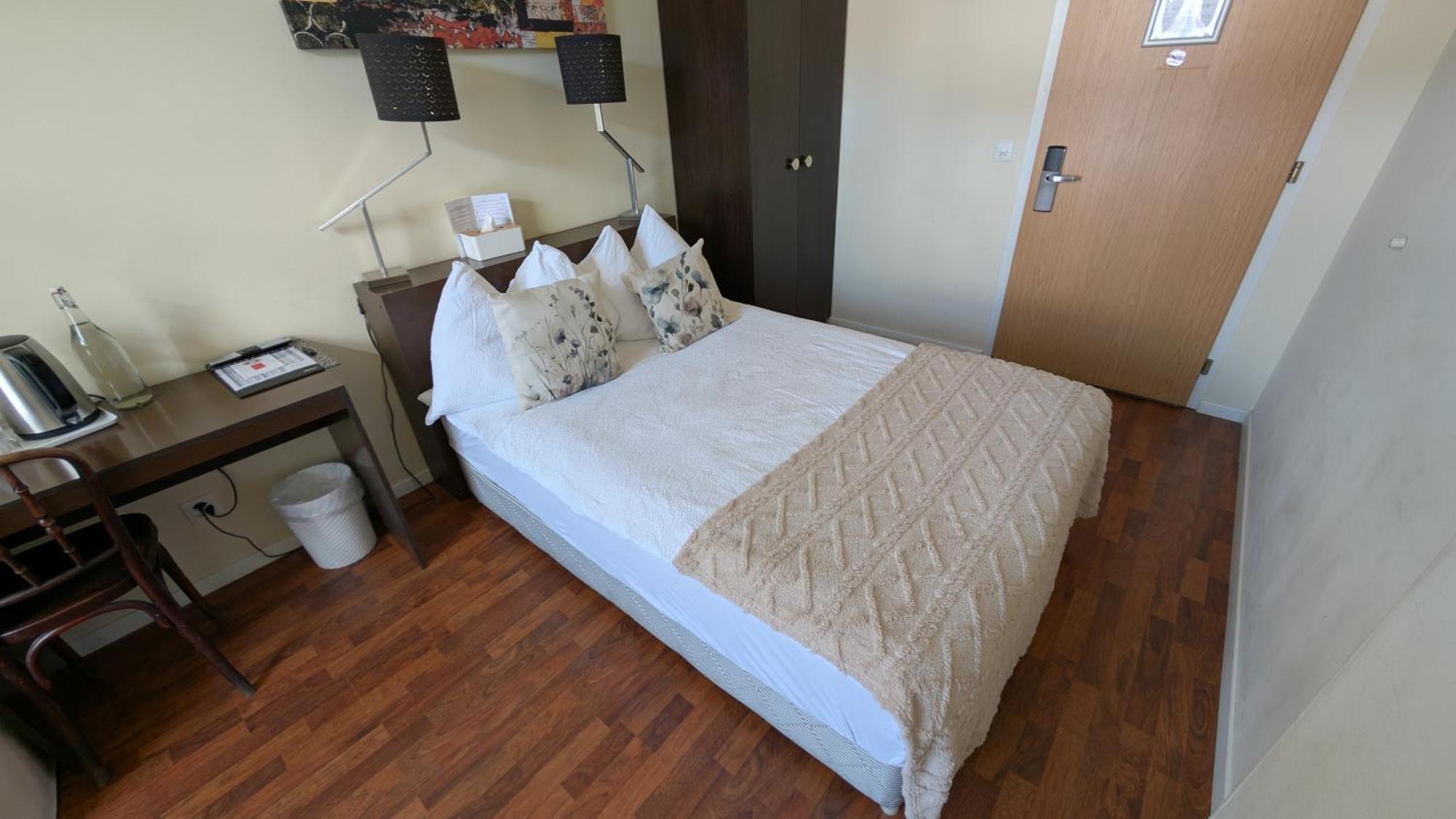 Hotel Harder Minerva Interlaken Kültér fotó