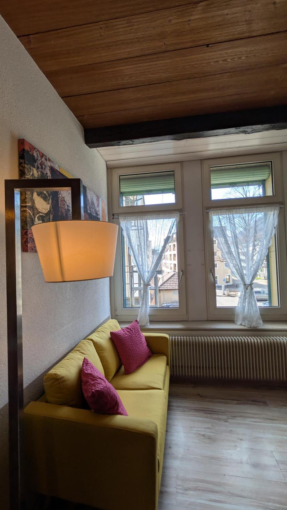 Hotel Harder Minerva Interlaken Kültér fotó