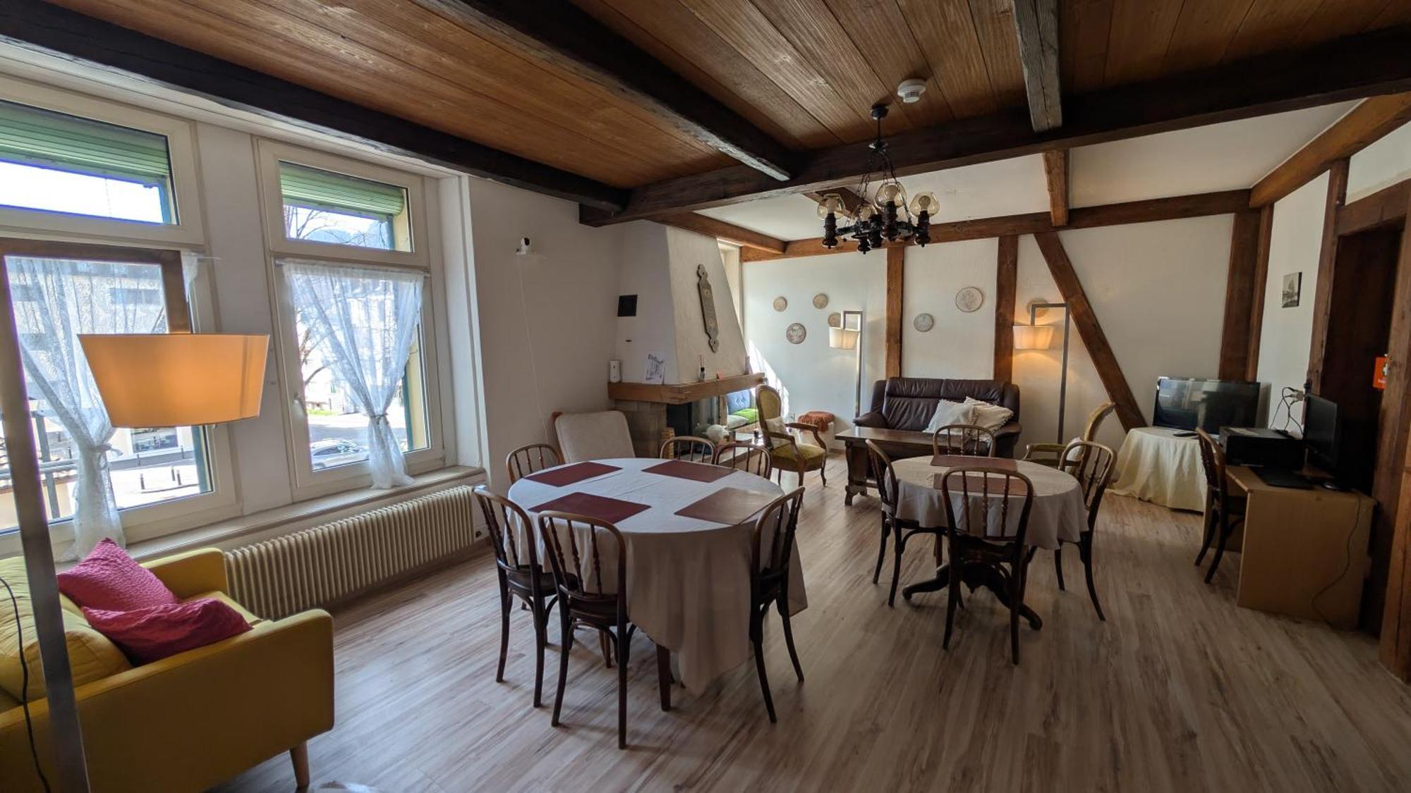 Hotel Harder Minerva Interlaken Kültér fotó
