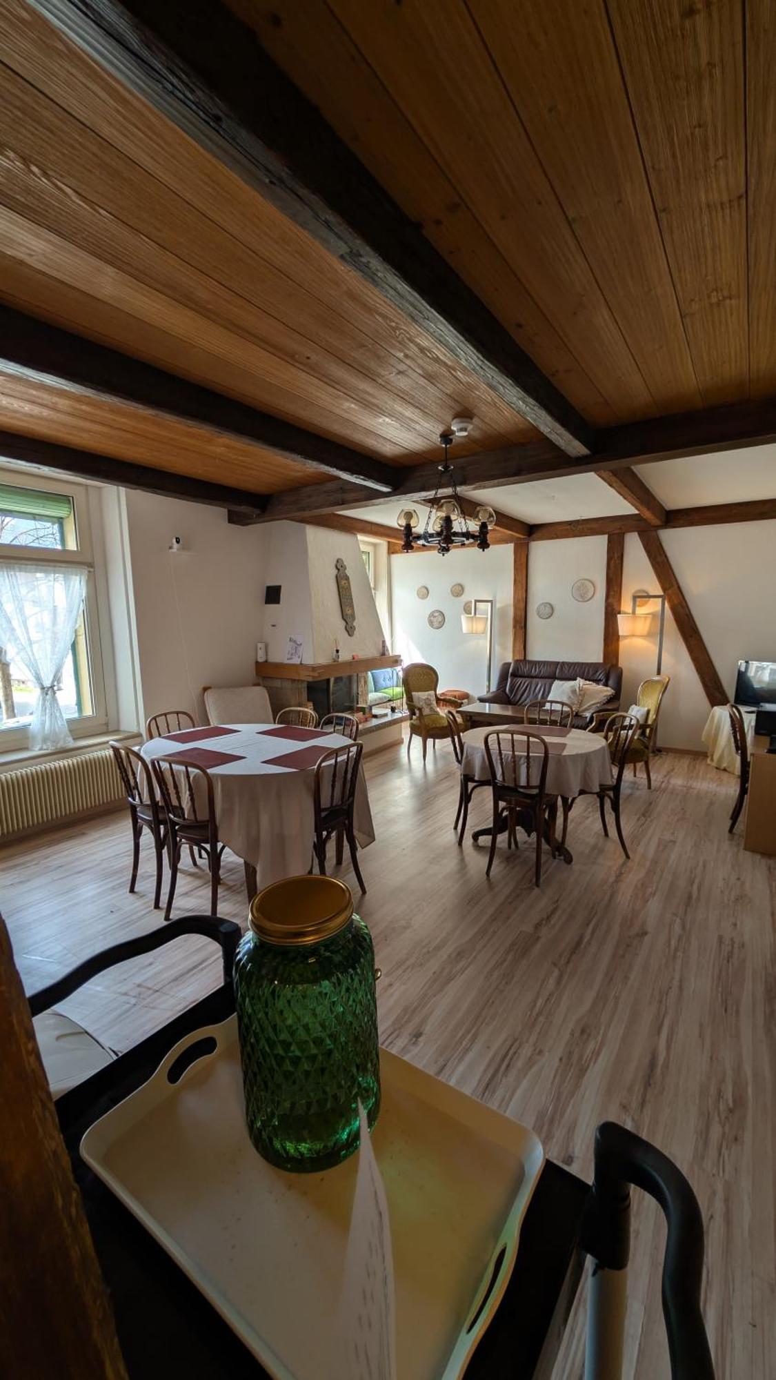 Hotel Harder Minerva Interlaken Kültér fotó