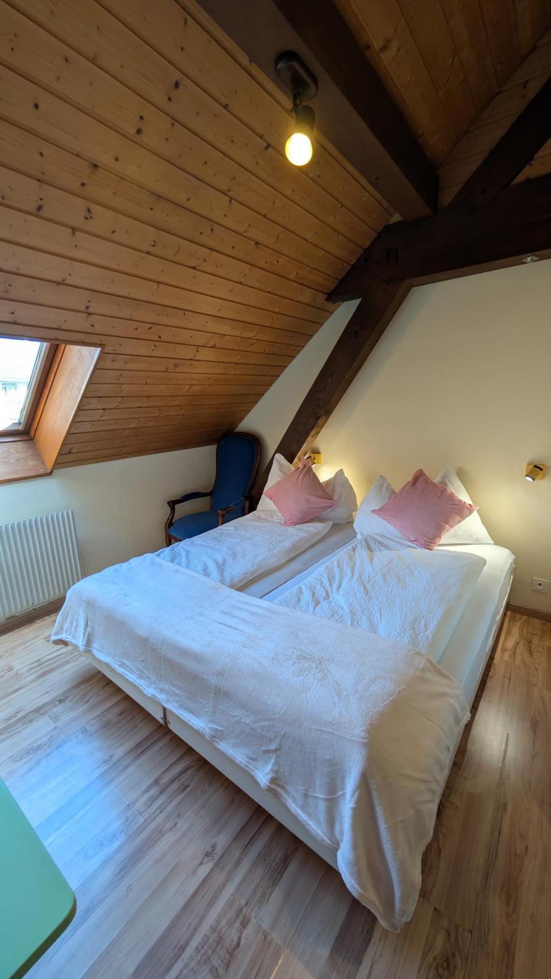 Hotel Harder Minerva Interlaken Kültér fotó
