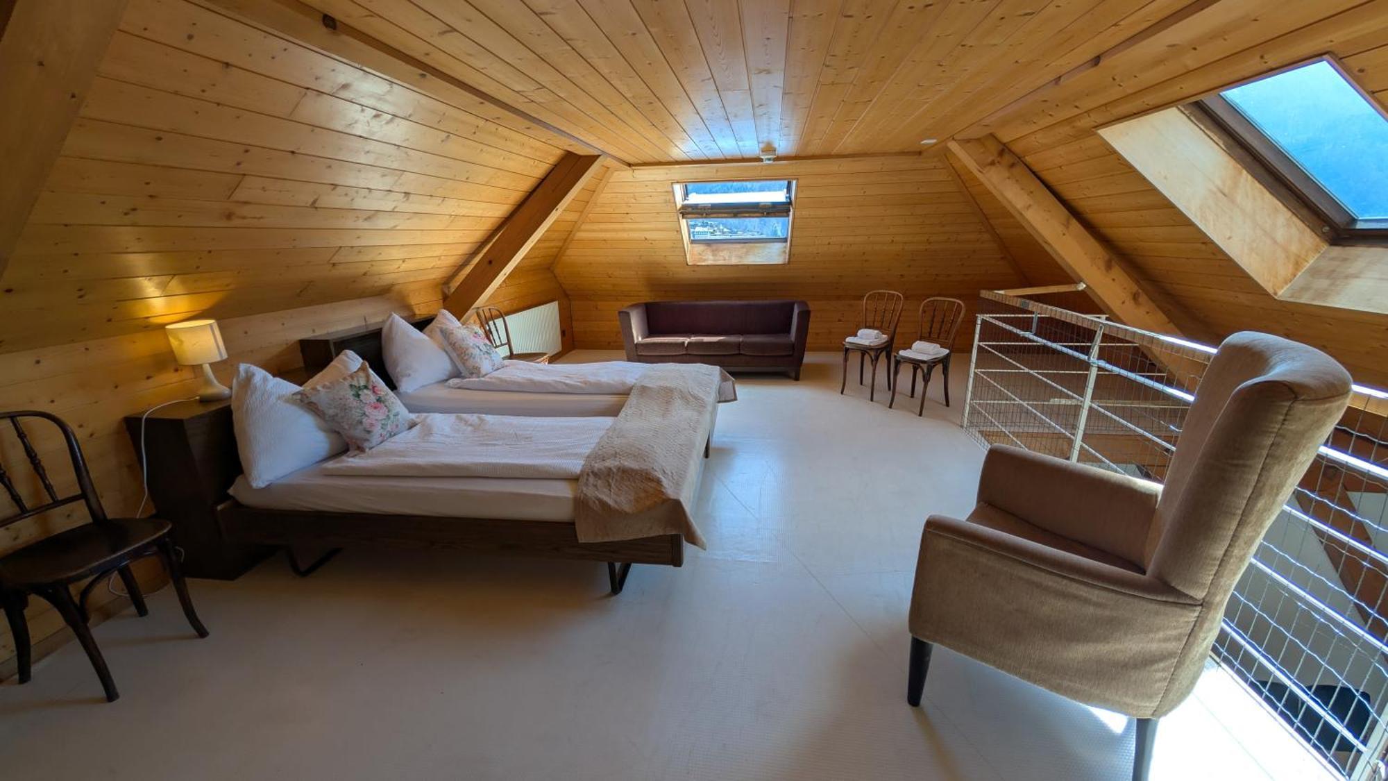 Hotel Harder Minerva Interlaken Kültér fotó