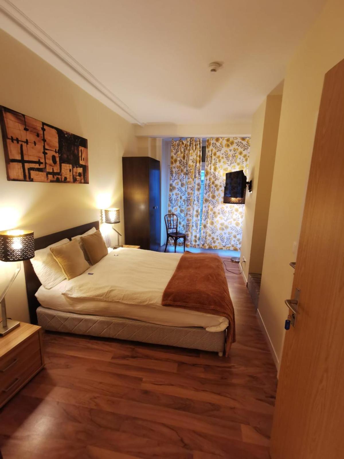 Hotel Harder Minerva Interlaken Kültér fotó