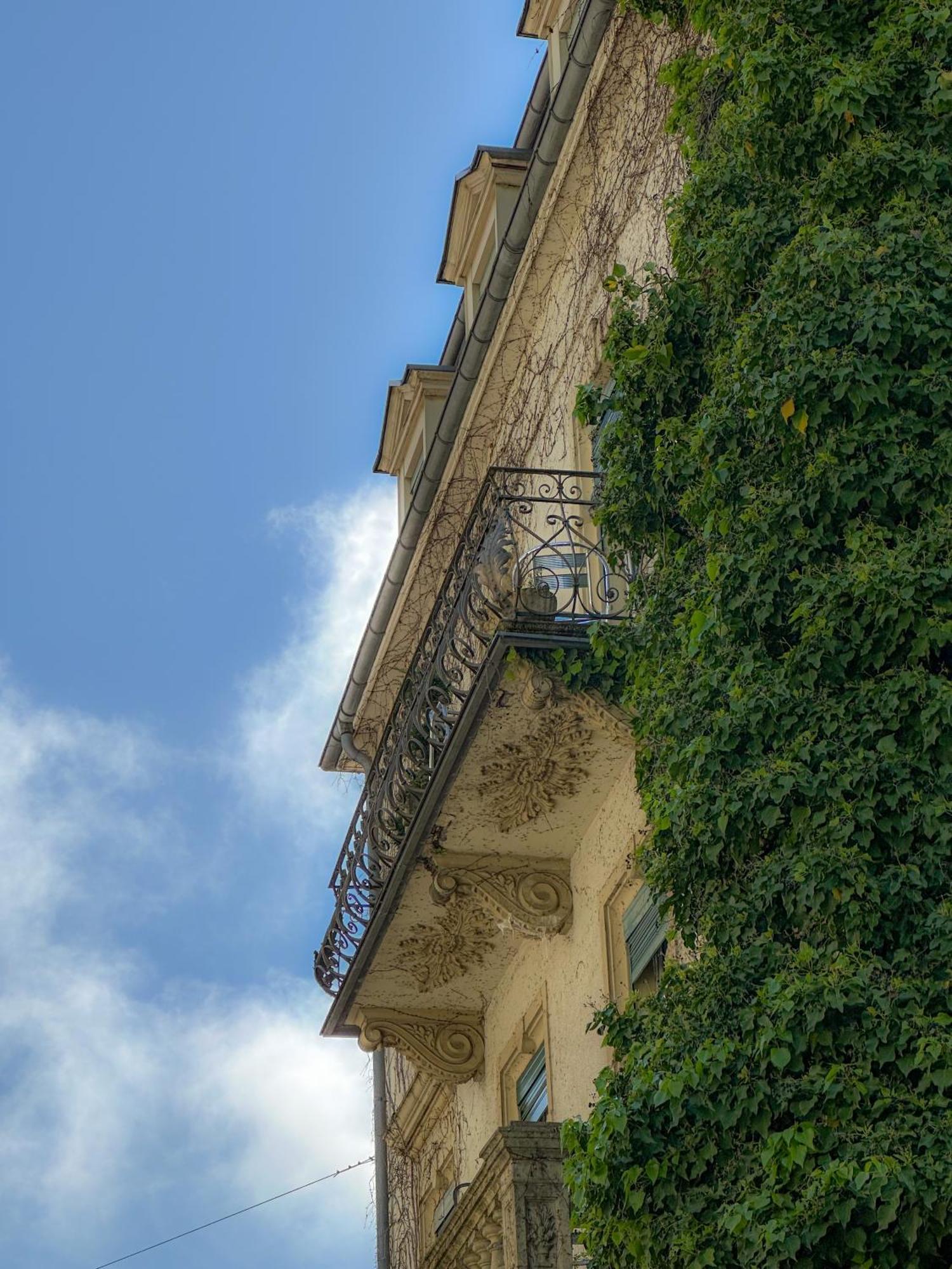 Hotel Harder Minerva Interlaken Kültér fotó