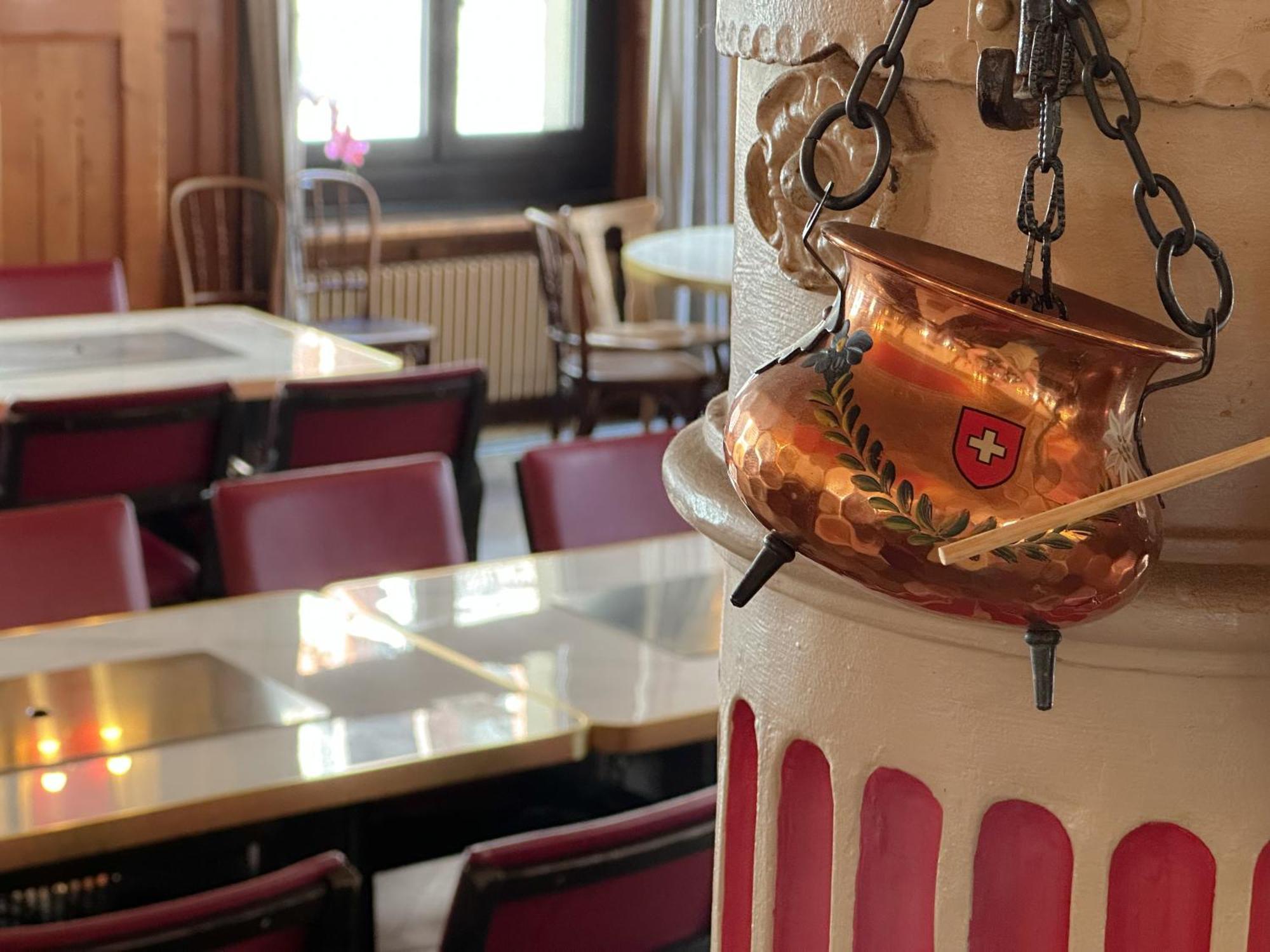 Hotel Harder Minerva Interlaken Kültér fotó