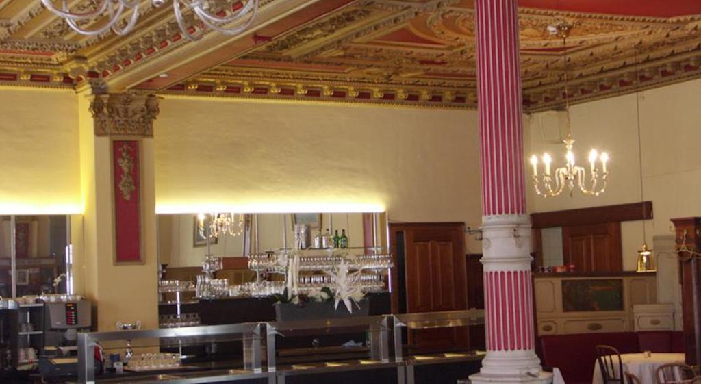 Hotel Harder Minerva Interlaken Kültér fotó
