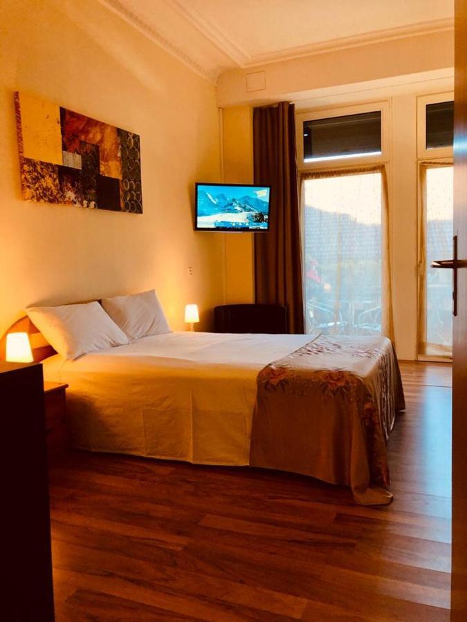 Hotel Harder Minerva Interlaken Kültér fotó