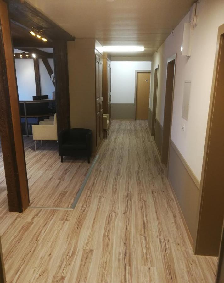 Hotel Harder Minerva Interlaken Kültér fotó